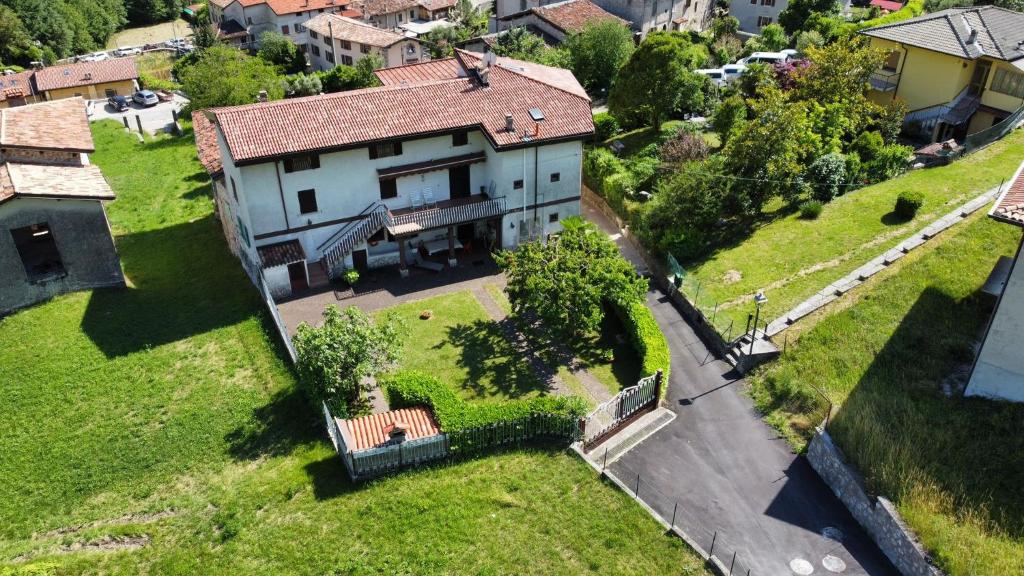 A house that never stopped being home