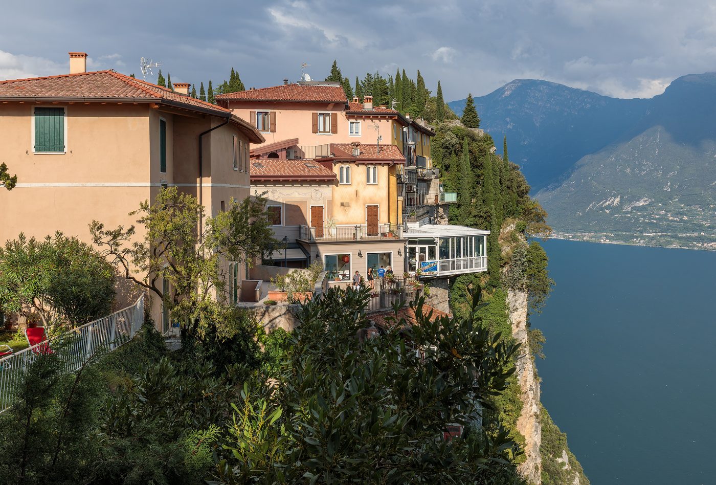 Terrazza del Brivido